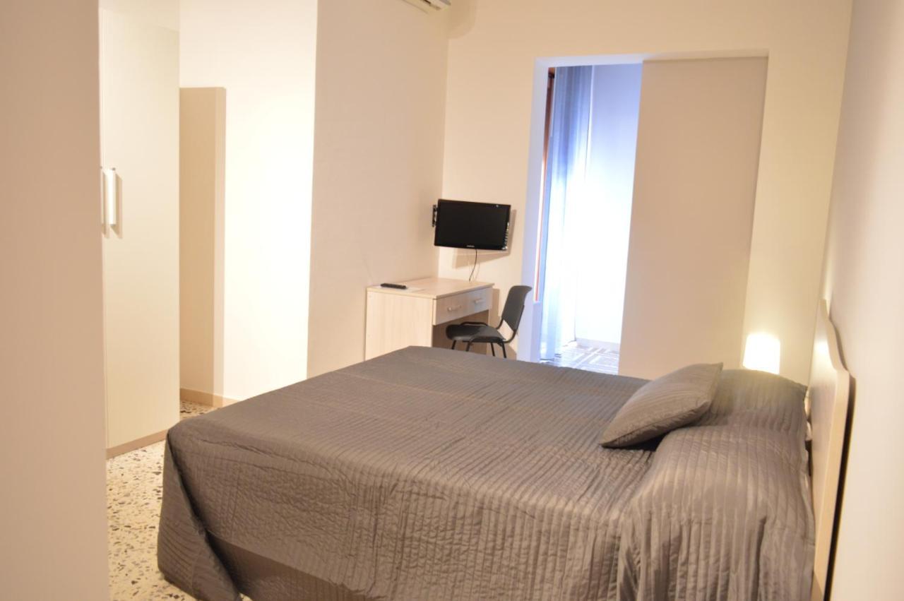 B&B Scalea Rooms Eksteriør bilde