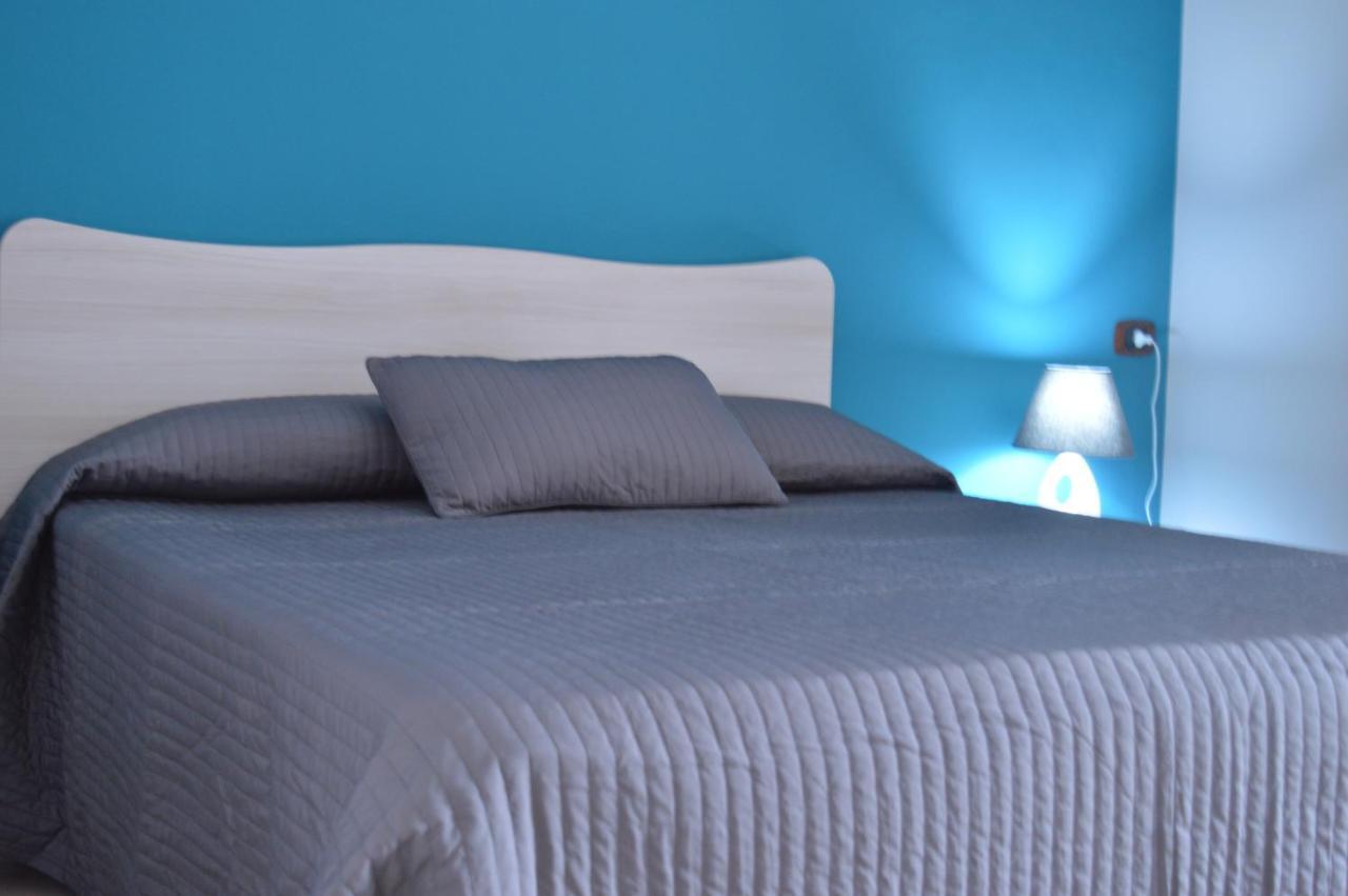 B&B Scalea Rooms Eksteriør bilde