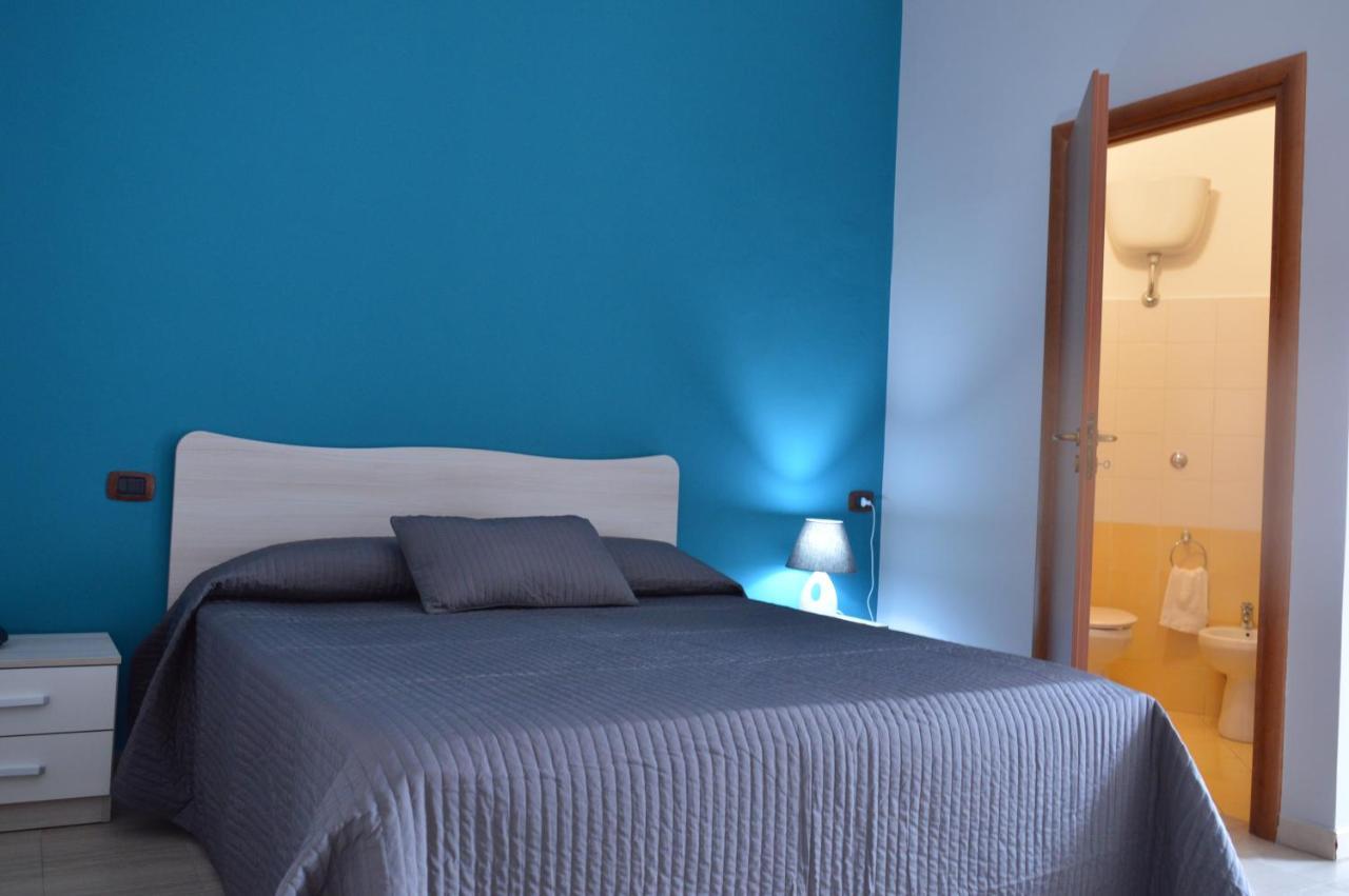 B&B Scalea Rooms Eksteriør bilde