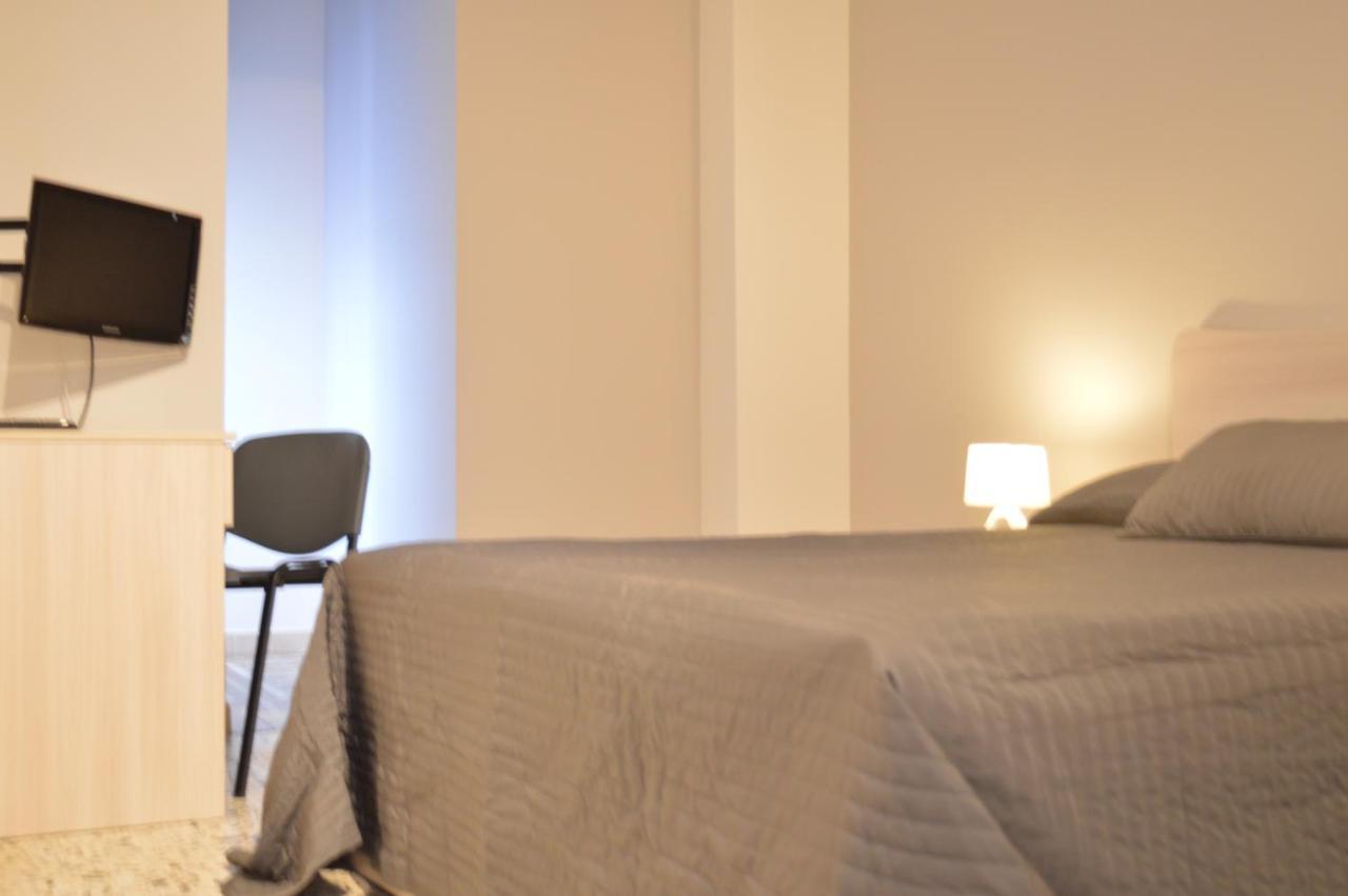 B&B Scalea Rooms Eksteriør bilde
