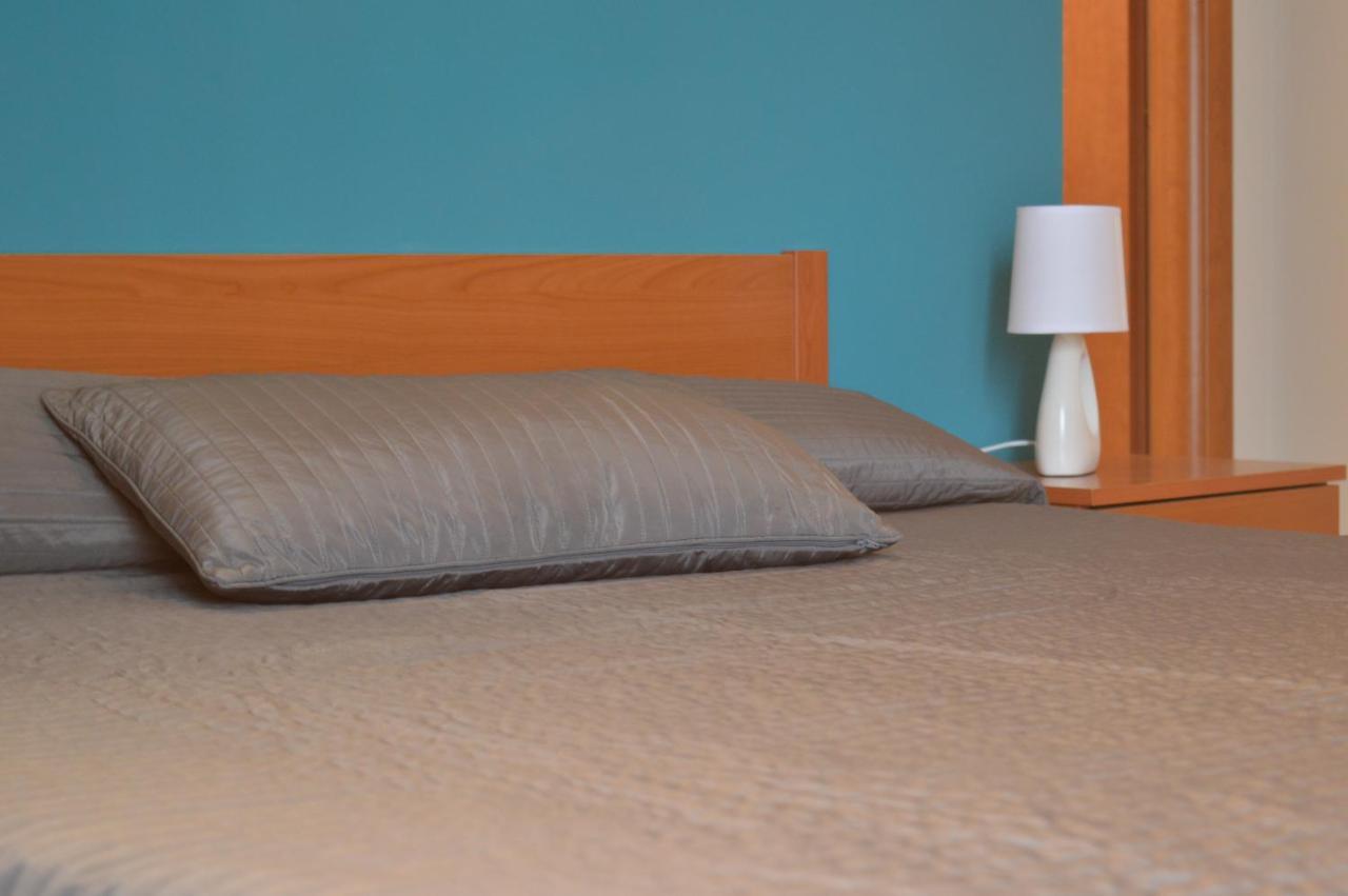 B&B Scalea Rooms Eksteriør bilde