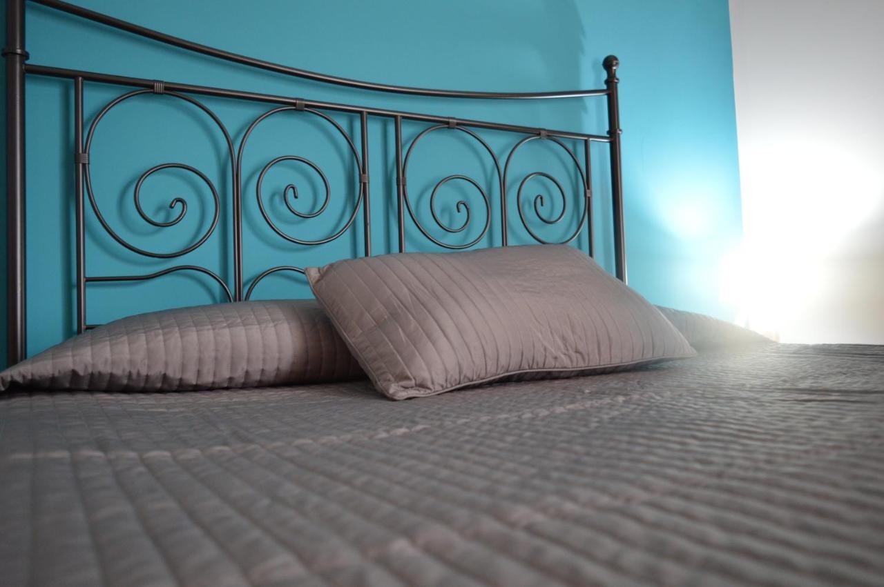 B&B Scalea Rooms Eksteriør bilde