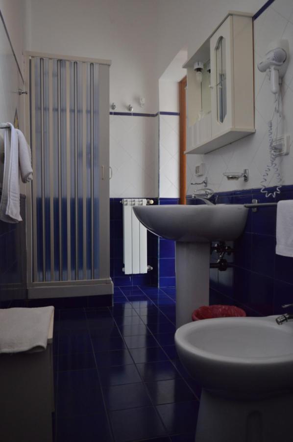 B&B Scalea Rooms Eksteriør bilde