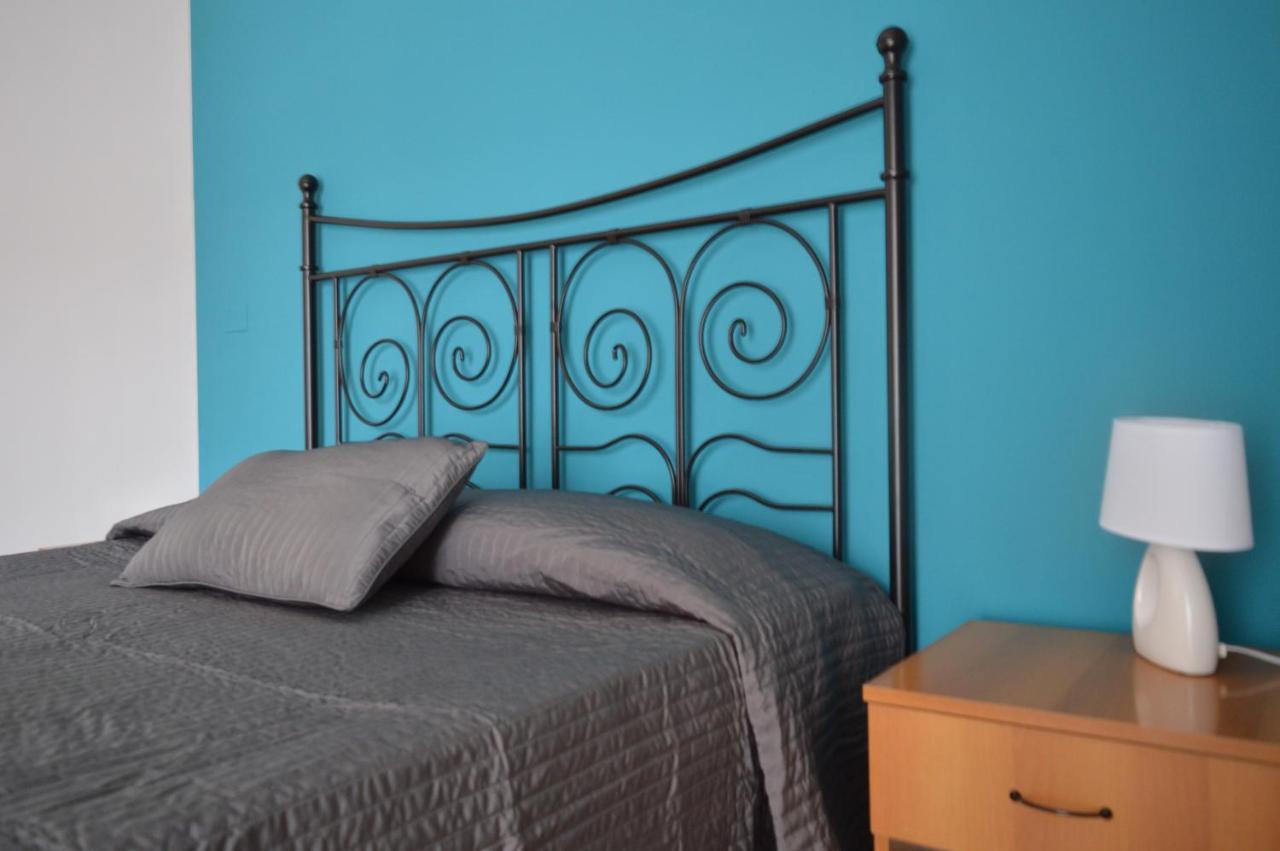 B&B Scalea Rooms Eksteriør bilde