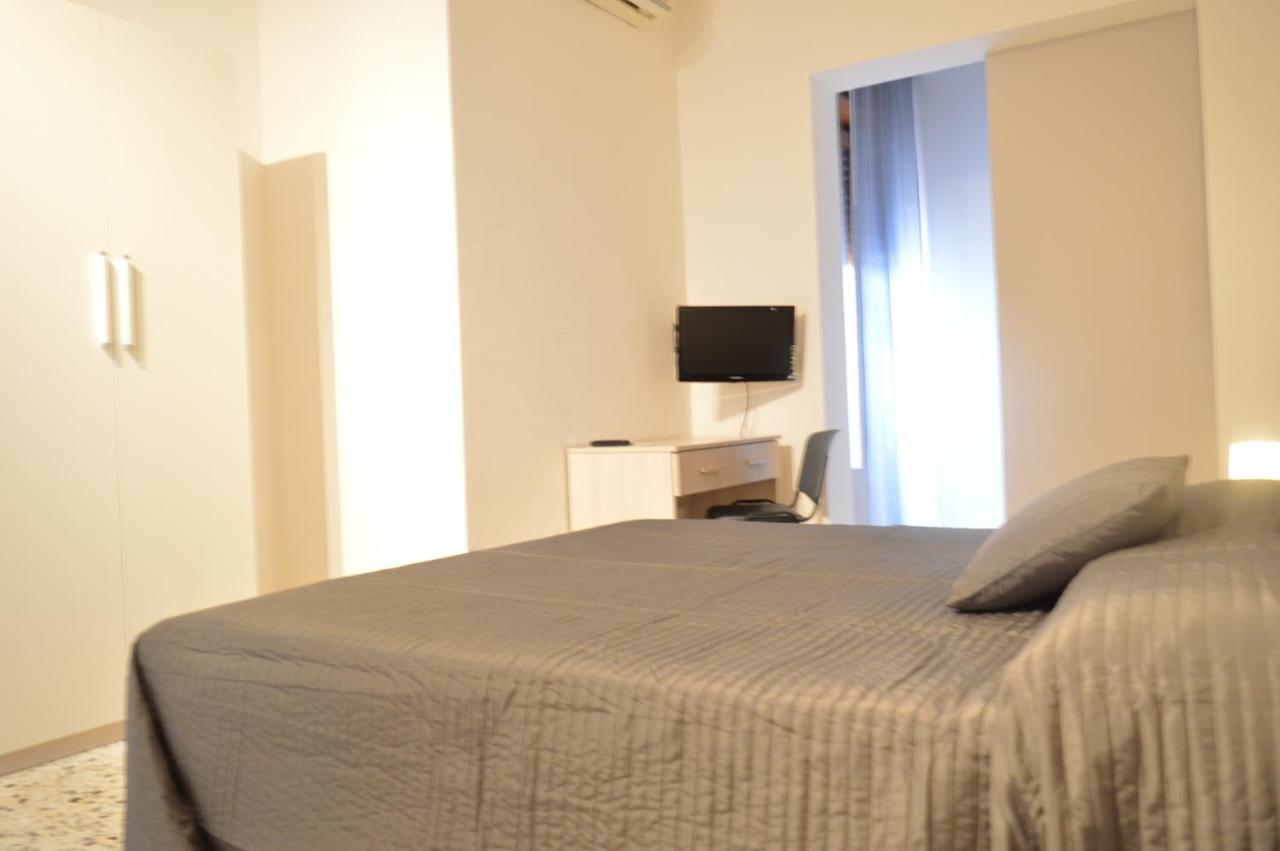 B&B Scalea Rooms Eksteriør bilde