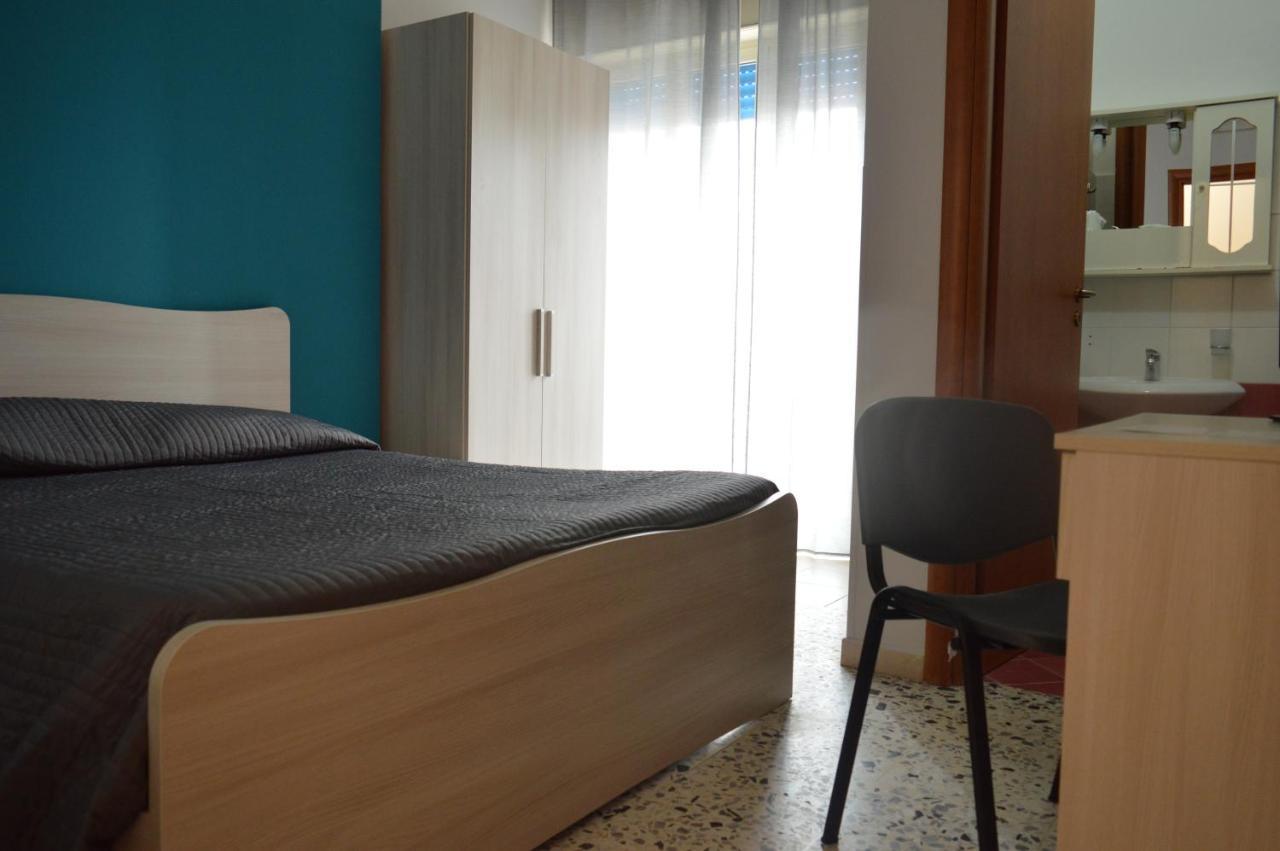 B&B Scalea Rooms Eksteriør bilde
