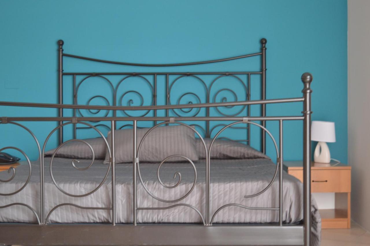 B&B Scalea Rooms Eksteriør bilde