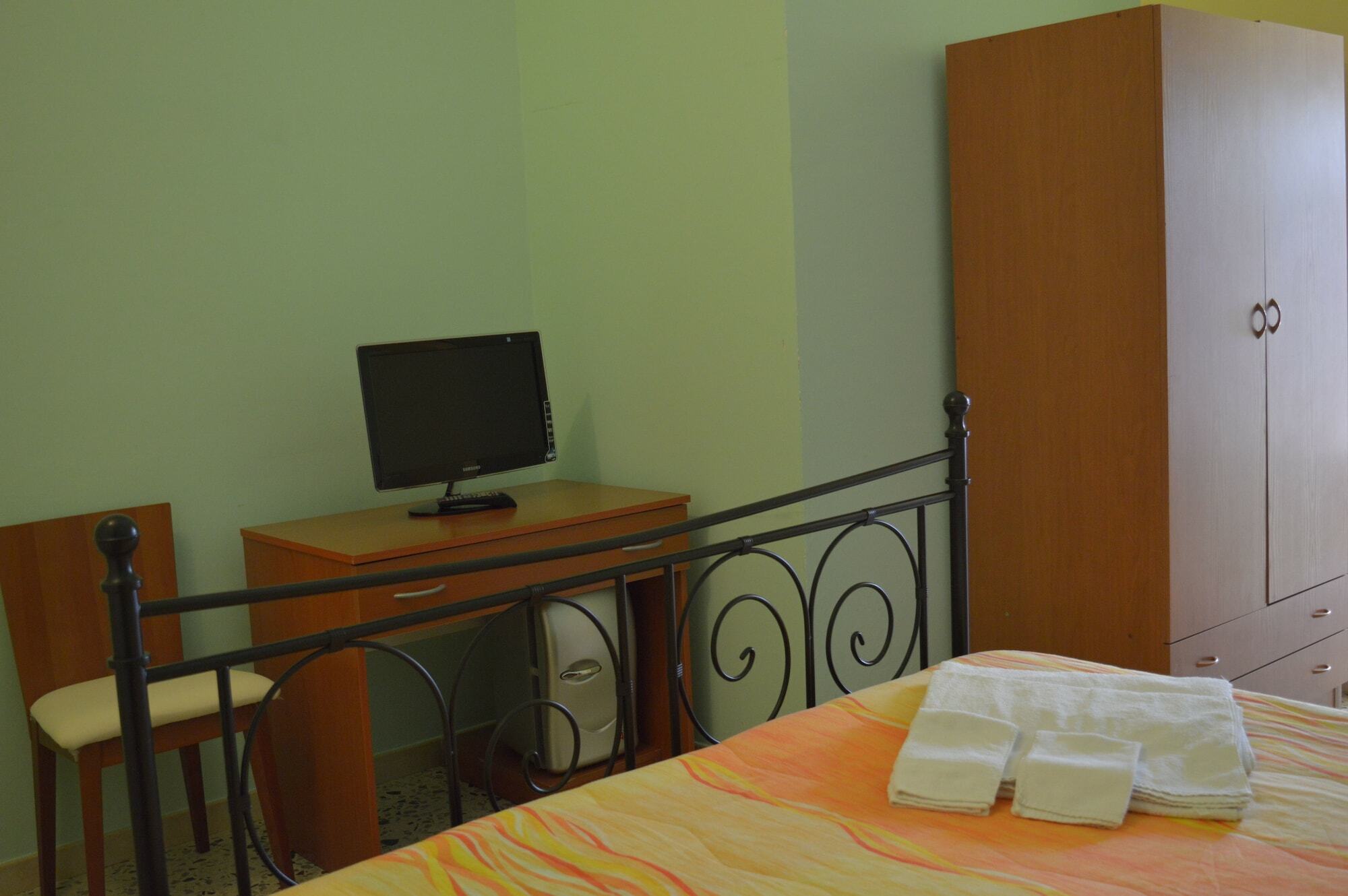 B&B Scalea Rooms Eksteriør bilde